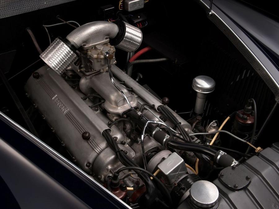  Ferrari 195 Inter Touring Berlinetta 1950 года  (фото 6 из 7)